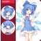 ปลอกหมอนข้าง Cirno (แบบที่2)