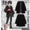 เสื้อคลุม Fujimaru Ritsuka Cosplay