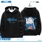 (พร้อมส่ง) Gawr Gura Hoodie