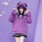 เสื้อฮู้ดดี้ Durin (แถมฟรีAcrylic Keychain Durin)