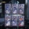 กล่องสุ่ม Genshin Impact Frost & Flame Fatui Harbinger Refraction Card