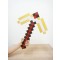 Gold Pickaxe Minecraft Game