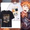 เสื้อยืด Haikyuu!! (มี4แบบ/2สี) 