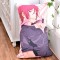 หมอน Haruka x Rin