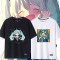 เสื้อยืด Hatsune Miku (มี6สี) มี2แบบ