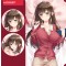 ปลอกหมอนข้าง Hina Tachibana (แบบที่2)