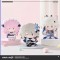 พวงกุญแจตุ๊กตา Honkai Impact 3rd Chibi (แถมฟรีAcrylic Keychain)