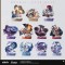 Honkai : Star Rail Acrylic Stand - The Nihility (มี9แบบ)