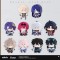 ตุ๊กตา Honkai: Star Rail Chibi Character (แถมฟรี Acrylic Keychain) มี9แบบ