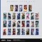 Light Cone Glitter Acrylic Block Stand (มี29แบบ)