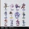 Honkai: Star Rail Live 2025 Acrylic Stand (มี12แบบ)