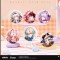 เข็มกลัด Honkai : Star Rail - Universe Candy House Series (มี18แบบ) 