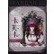 Kafka Patience Is All You Need Ver. 3D Frame Painting Diorama