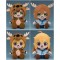 Kigurumi Plushie Noko Shikanoko/Torako Koshi