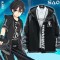 Kirito Jacket (มี2แบบ/3สี) แบบที่2