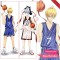 ปลอกหมอนข้าง Kise Ryouta X Kuroko Tetsuya 