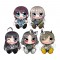 Kuripan Plushie Nina Iseri/Momoka Kawaragi/Subaru Awa/Rupa/Tomo Ebizuka