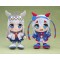 Kuripan Plushie Oguri Cap/Tamamo Cross 