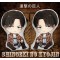 หมอน Levi Ackerman