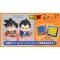 Lookup Son Goku & Vegeta (Mini) แบบSet โบนัสเบาะรองนั่ง 