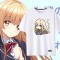 เสื้อยืด Mahiru Shiina (มี6สี) 