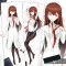 ปลอกหมอนข้าง Makise Kurisu