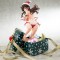 MIZUHARA Chizuru in a Santa Claus bikini de fluffy figure