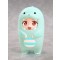 Nendoroid More: Face Parts Case (Blue Dinosaur)