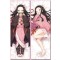 ปลอกหมอนข้าง Nezuko Kamado (แบบที่6)