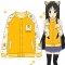 Nyanko Sensei baseball jacket