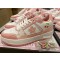 (พร้อมส่ง) Hatsune Miku Sakura Sneakers