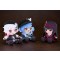 Plushie Ema Sakuraba/Hiro Nikaido/Sherry Tachibana  