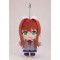  Plushie Keychain Monika/Sayori/Natsuki/Yuri