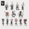 ZZZ Q version mini Stand