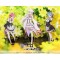 Re:zero acrylic character stand