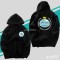 (พร้อมส่ง) Rimuru Tempest Hoodie