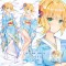 ปลอกหมอนข้าง Saber Artoria Pendragon (แบบที่7) 