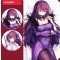 ปลอกหมอนข้าง Scathach (แบบที่4)