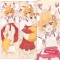ปลอกหมอนข้าง Senko-san (แบบที่2)