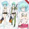 ปลอกหมอนข้าง Sinon (แบบที่6)