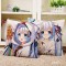 หมอน SNOW MIKU 2018 (40x40)(มี3แบบ)