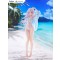 TENITOL TALL Shiro Swimsuit ver. 