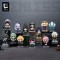 Tiny Agents Chibi Figure Blind Box Vol. 1