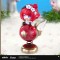 Tribbie Happy Shake Spring Toy