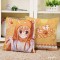 หมอน Umaru-chan (40x40) มี2แบบ