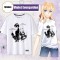 เสื้อยืด Violet Evergarden (มี12แบบ)