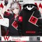 W Hoodie (มี4สี)