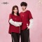 Yae Miko Mockneck Layered T-shirt [แถมฟรีYae Miko Acrylic Stand]
