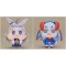 Yurugao Mini Plushie Simple Oguri/Nervous Tama-chan  