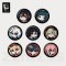 Zenless Zone Zero Agent Avatar Mini Badge Vol. 3